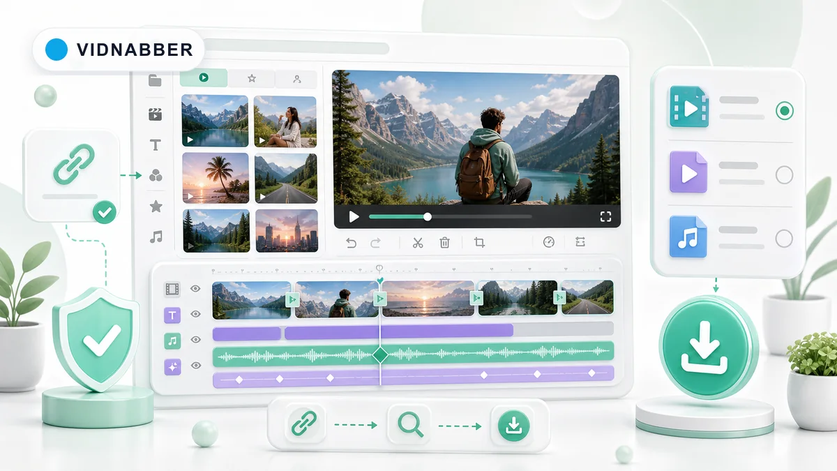 Download Video CapCut: Public Export Format Guide