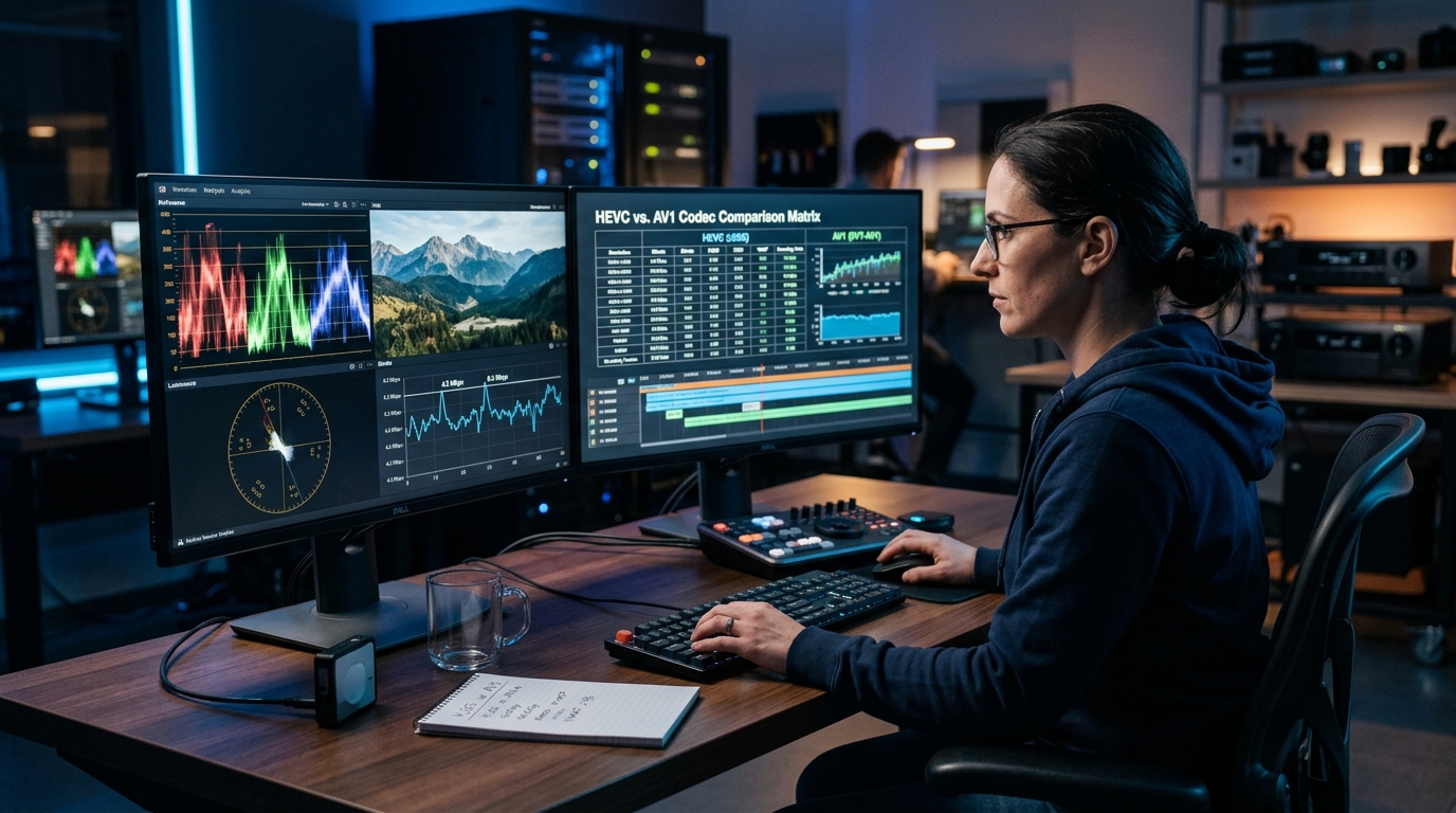 How Video Transcoding Works: The Engine Behind Modern Video Pipelines