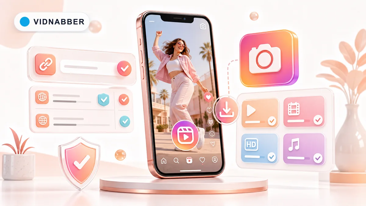 Instagram Reels Download Online: Public Reels Workflow