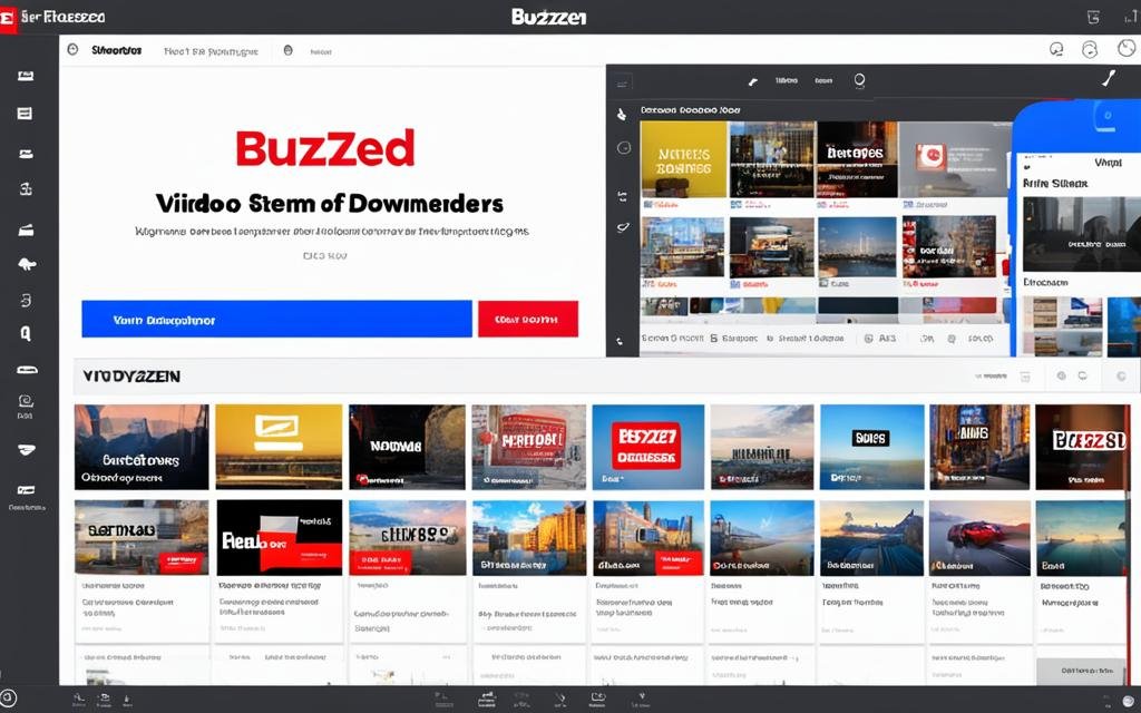 Buzzfeed Downloader Features